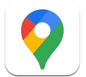 Maps(google maps) app